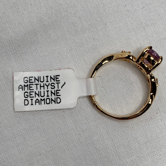 VINTAGE LINDENWOOD RING - Picture 2 of 4